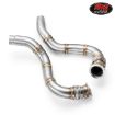 Picture of Downpipe BMW - F01, F02, F06, F07, F10, F11, F12, F13, F15, F16, F85, F86, G11, G12 - S63R, S63B, N63B