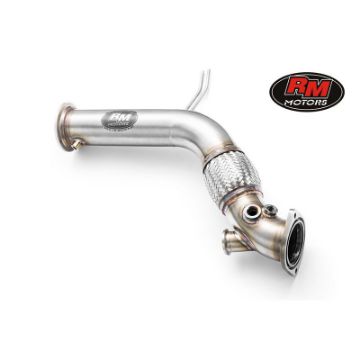 Picture of Downpipe BMW F10 LCI, F11 LCI, F07 GT LCI 530dx, 535dx N57N, N57Z