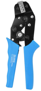 Picture of Crimping pliers / Cable pliers 200mm