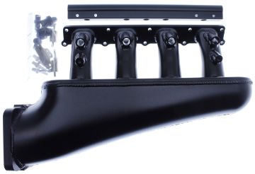 Picture of 1.8T Transverse intake manifold - Throttle with left (Passenger side)