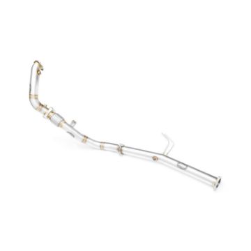 Picture of Downpipe AUDI A4 B7 2.7, 3.0 TDI (CATALYST + DPF)