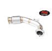 Picture of Downpipe VOLVO XC60, 70, V70, XC60/70 - 2,4D D5
