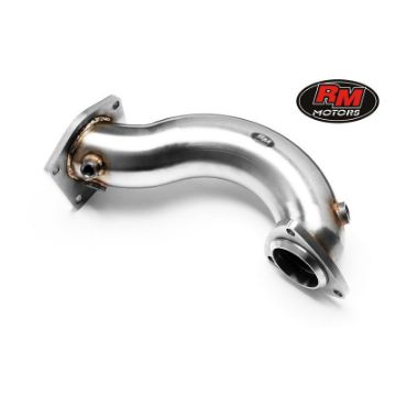 Picture of ﻿Downpipe SAAB 9-3 Sedan Sport B207 2.0 T EGT