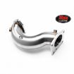 Picture of ﻿Downpipe SAAB 9-3 Sedan Sport B207 2.0 T EGT