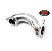 Picture of ﻿Downpipe SAAB 9-3 Sedan Sport B207 2.0 T EGT