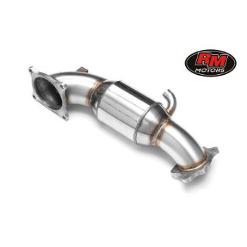 Picture of Downpipe HONDA Civic Type R Fk2 Mk8 2.0T - With catalyst