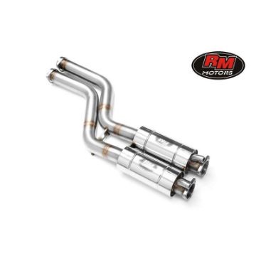 Picture of Downpipe BMW E46 M3, M3 CSL S54