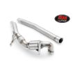 Picture of Downpipe S3, Golf, Cupra, Passat, Superb 2.0TFSI / 2.0TSi - with silencer