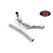 Picture of Downpipe S3, Golf, Cupra, Passat, Superb 2.0TFSI / 2.0TSi - with silencer