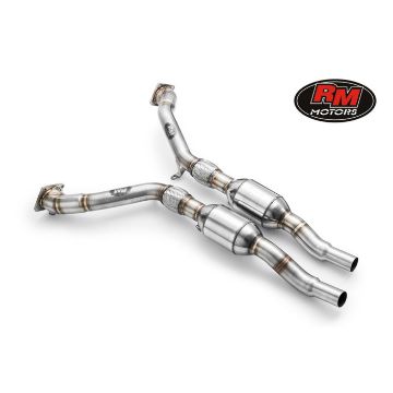 Picture of VAG Audi S4, RS4, A6, S6, Allroad 2.7 T - Downpipe