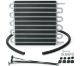 Picture of Oil cooler for Automatic Transmission with mounting bracket - 10 rows