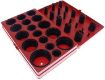 Picture of Metric O-ring assortment kit - 419 pcs.
