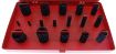 Picture of Metric O-ring assortment kit - 419 pcs.