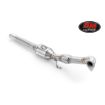 Picture of VAG Toledo, Leon, Octavia, Golf, Bora, A3 1.9 TDI - Downpipe - With catalyst