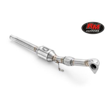 Picture of VAG Toledo, Leon, Octavia, Golf, Bora, A3 1.9 TDI - Downpipe - With catalyst