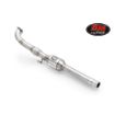 Picture of VAG Toledo, Leon, Octavia, Golf, Bora, A3 1.9 TDI - Downpipe - With catalyst