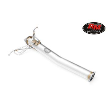 Picture of Downpipe VOLVO XC60, 70, V70, S60 2.4D D5