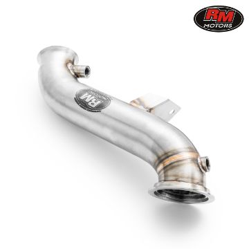 Picture of Downpipe MERCEDES W205 C200 2.0 Turbo