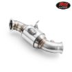 Picture of Downpipe MERCEDES W205 C200 2.0 Turbo - with catalyst