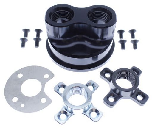 Picture of Bypass adapter block kit