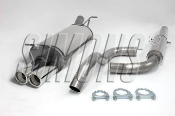 Picture of Audi A3 (8L)/ VW New Beetle/VW Golf IV  turbo 1.8T/1.8Ti/1.9TDi -Simons Exahaust