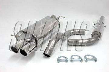 Picture of Audi A3 (8L Turbo)1.8T1.8Ti/1.9TDi-Simons Catback