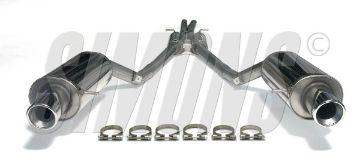 Picture of Audi A6 C5 Quattro  2.5TDi/2.7T -Simons Catback