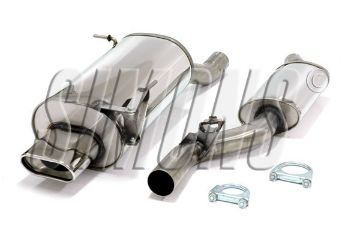 Picture of BMW E36 Z3 1.8 -Simons Catback