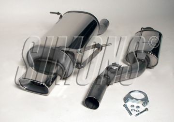 Picture of BMW E36 Z3 1.9 16V -Simons Catback