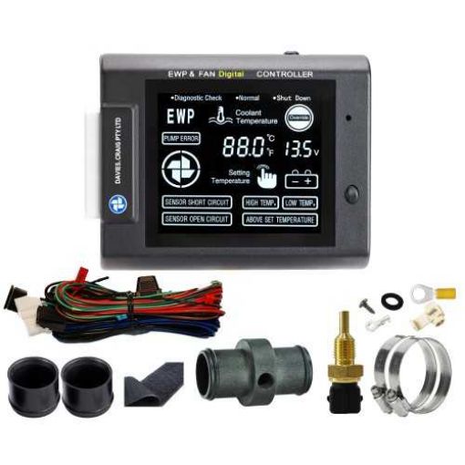 Picture of Davies Craig Digital Water Pump Control