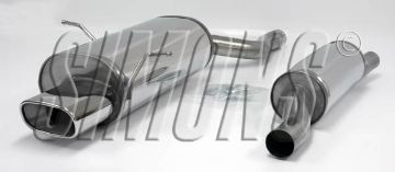 Picture of BMW E46 316i/318i-Simons Catback