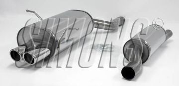 Picture of BMW E46 316i/318i-Simons Catback