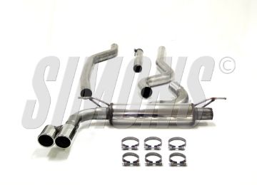 Picture of BMW F30/F31 316D/318D/320D F32/F33/F36/420D-Simons Catback