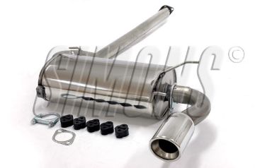 Picture of Mazda MX-5 / Miata Typ NA 1.6i/1.8i-Simons Catback