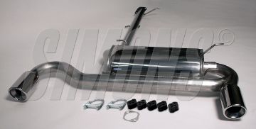 Picture of Mazda MX-5 / Miata Typ NA 1.6i/1.8i-Simons Catback