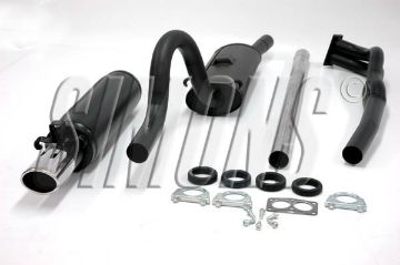 Picture of Opel Ascona/Manta A 1.6/1.9-Simons Catback