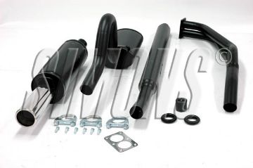 Picture of Opel Ascona/Manta  B  1.6S/1.9S-Simons Catback