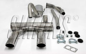 Picture of Opel GT-Simons Catback