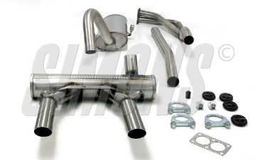 Picture of Opel GT-Simons Catback