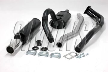 Picture of Opel Kadett C 1.9E/2.0E-Simons Catback