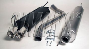 Picture of Opel  Vectra B 1.6/1.8/2.0/2.2-Simons Catback