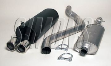 Picture of Peugeot 306 1.4/1.6/1.8-Simons Catback