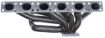 Picture of BMW Top Mount T3/T4 Turbo Manifold for 325 328 E30 E34 24V M50 M52 S50 S52