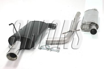 Picture of Peugeot 406 Kombi 3.0 V6-Simons Catback