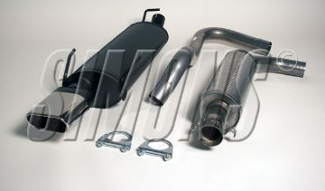 Picture of Saab 9-3 2.0T Coupe-Simons Catback