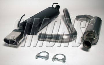 Picture of Saab 9-3 Viggen/9-3 Aero Ver. II-Simons Catback