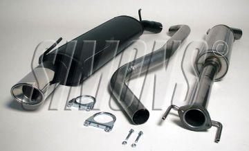 Picture of Saab 9-5 Turbo 2.0/2.3-Simons Catback