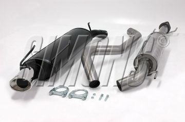 Picture of Saab 9-5 Turbo 2.0/2.3-Simons Catback