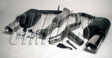 Picture of Saab 9-5 Turbo 2.0/2.3-Simons Catback