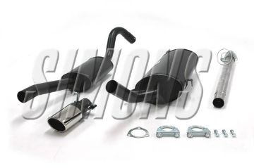 Picture of Saab 900i 2.0-Simons Catback